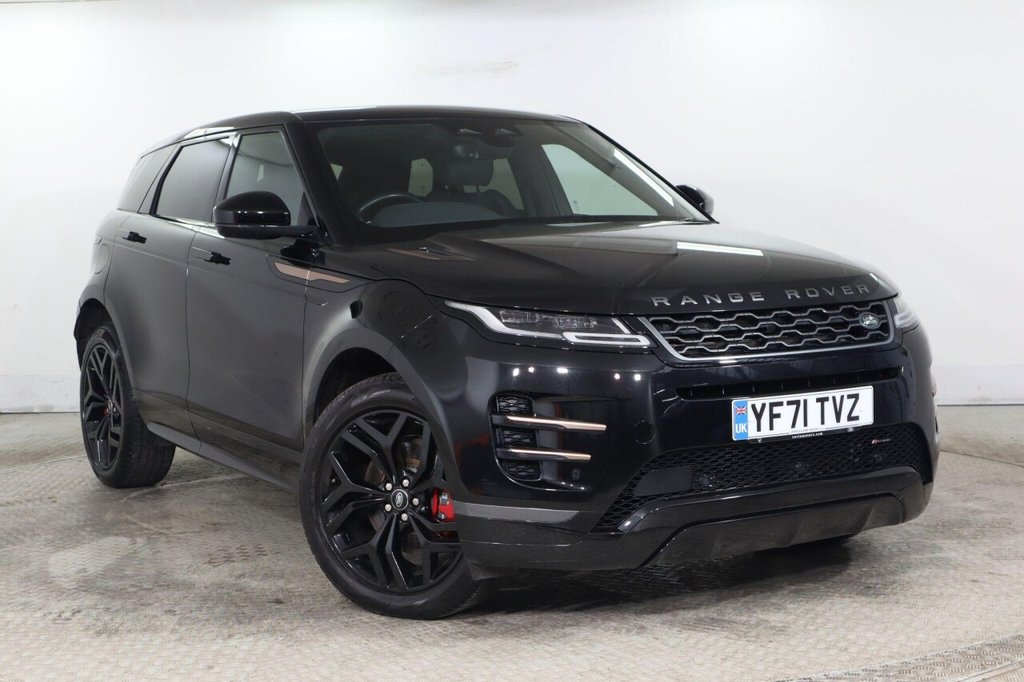 Used Land Rover Range Rover Evoque 2021 for sale - 77048831: Photo 1