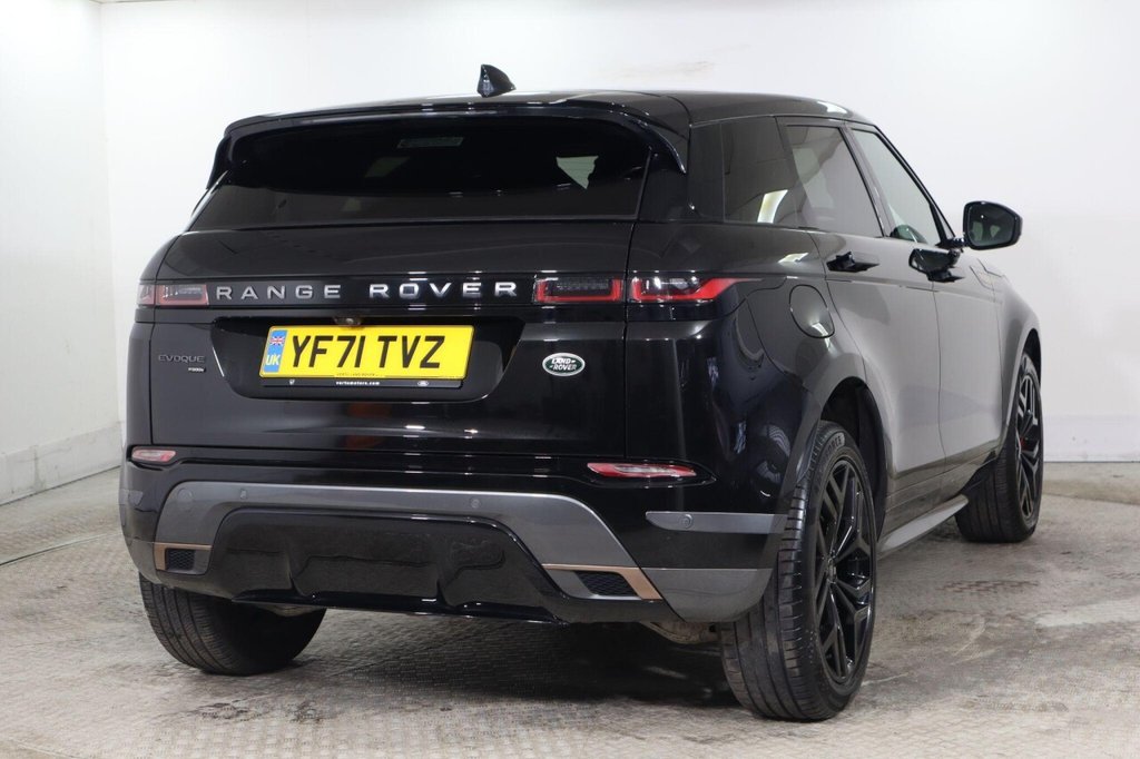 Used Land Rover Range Rover Evoque 2021 for sale - 77048831: Photo 10