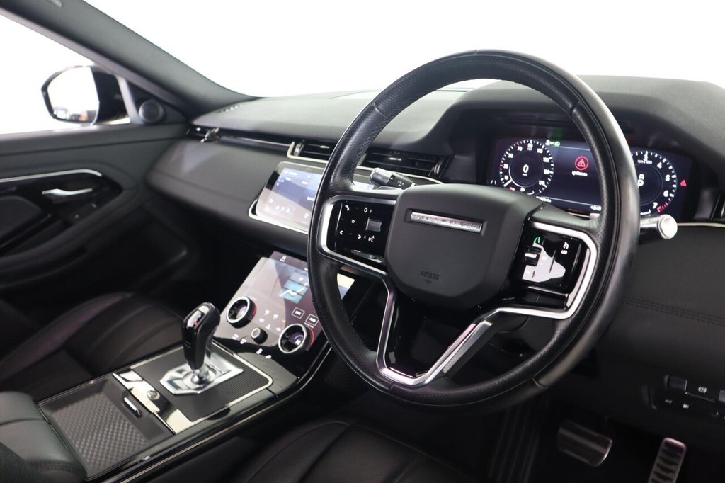 Used Land Rover Range Rover Evoque 2021 for sale - 77048831: Photo 11
