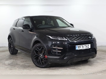 Used Land Rover Range Rover Evoque 2021 for sale - 77048831: Photo