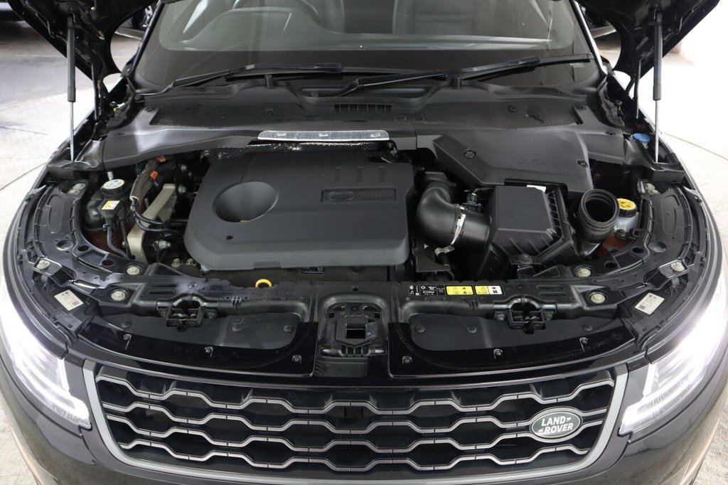 Used Land Rover Range Rover Evoque 2021 for sale - 77048831: Photo 27