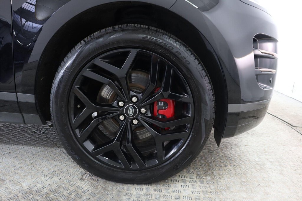 Used Land Rover Range Rover Evoque 2021 for sale - 77048831: Photo 28