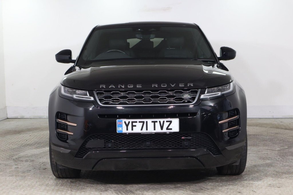 Used Land Rover Range Rover Evoque 2021 for sale - 77048831: Photo 3