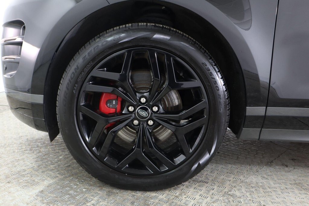 Used Land Rover Range Rover Evoque 2021 for sale - 77048831: Photo 31