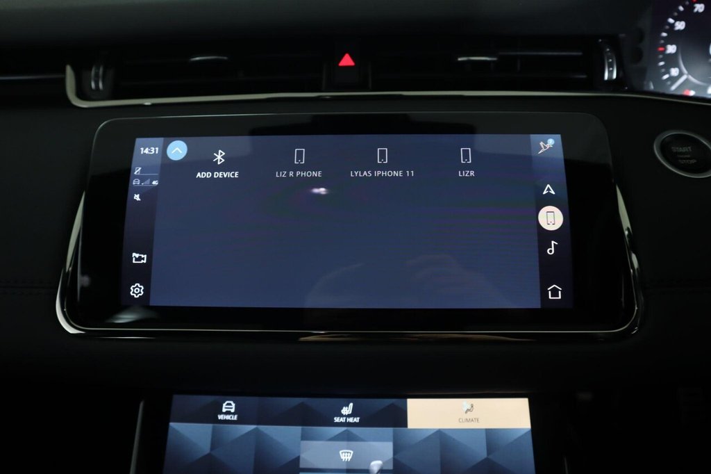 Used Land Rover Range Rover Evoque 2021 for sale - 77048831: Photo 35