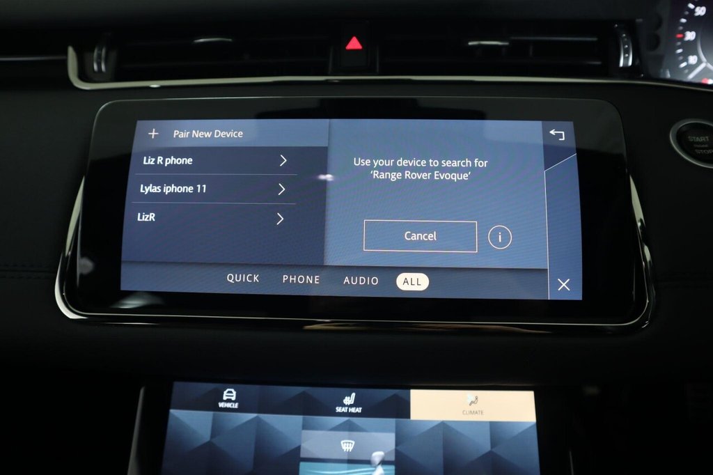 Used Land Rover Range Rover Evoque 2021 for sale - 77048831: Photo 36