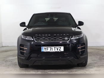Used Land Rover Range Rover Evoque 2021 for sale - 77048831: Photo