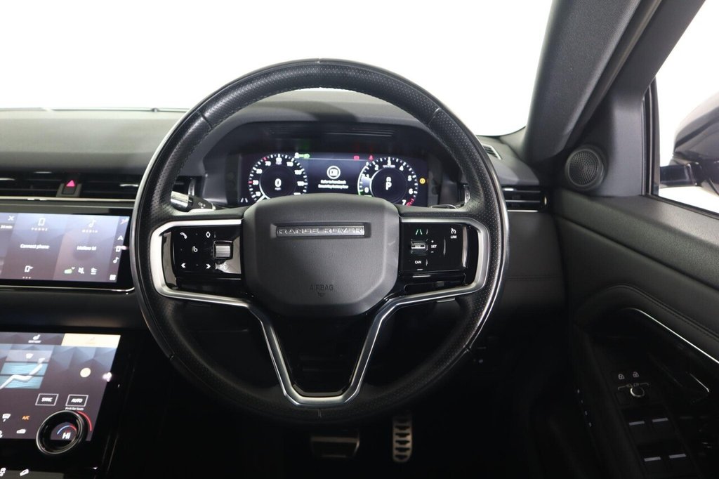 Used Land Rover Range Rover Evoque 2021 for sale - 77048831: Photo 46