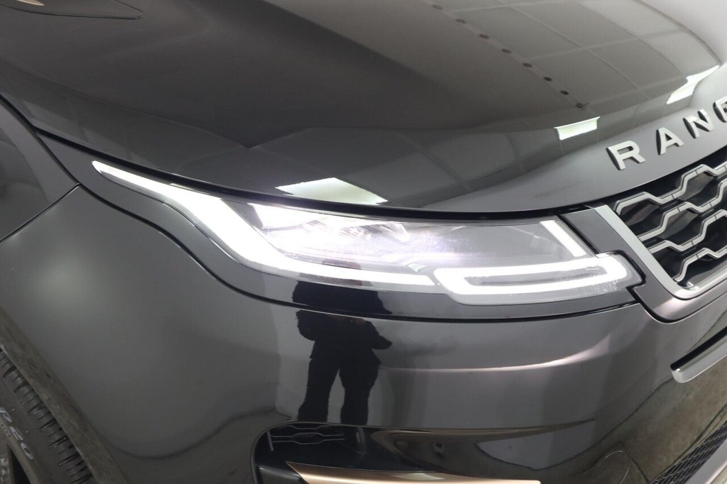 Used Land Rover Range Rover Evoque 2021 for sale - 77048831: Photo 48