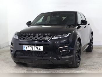 Used Land Rover Range Rover Evoque 2021 for sale - 77048831: Photo