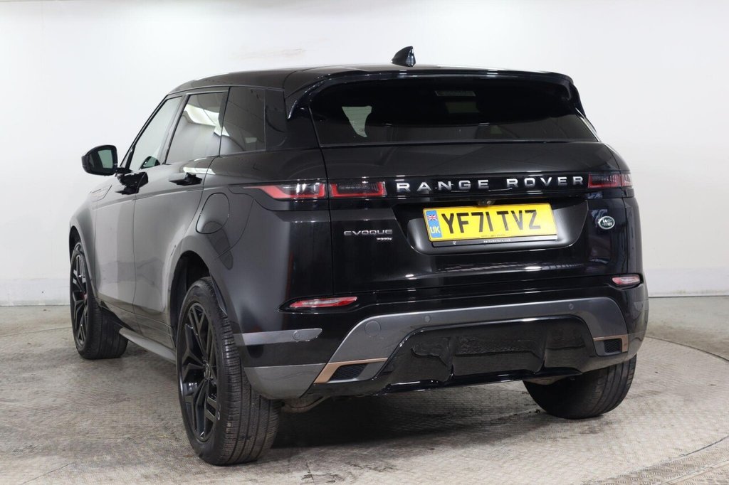 Used Land Rover Range Rover Evoque 2021 for sale - 77048831: Photo 5