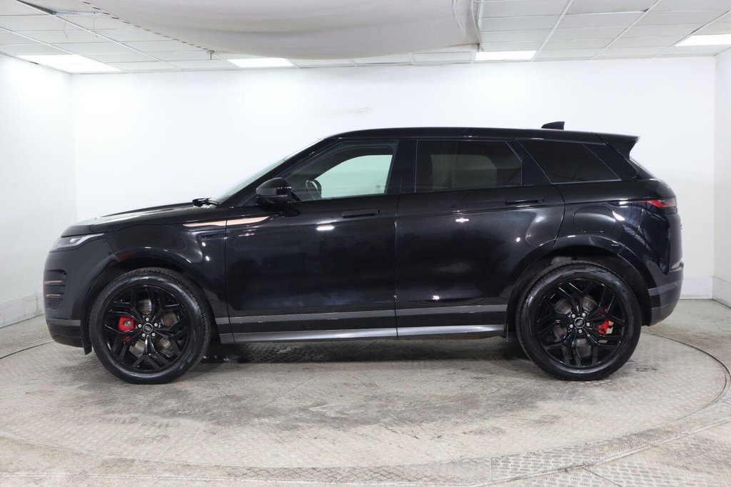 Used Land Rover Range Rover Evoque 2021 for sale - 77048831: Photo 6