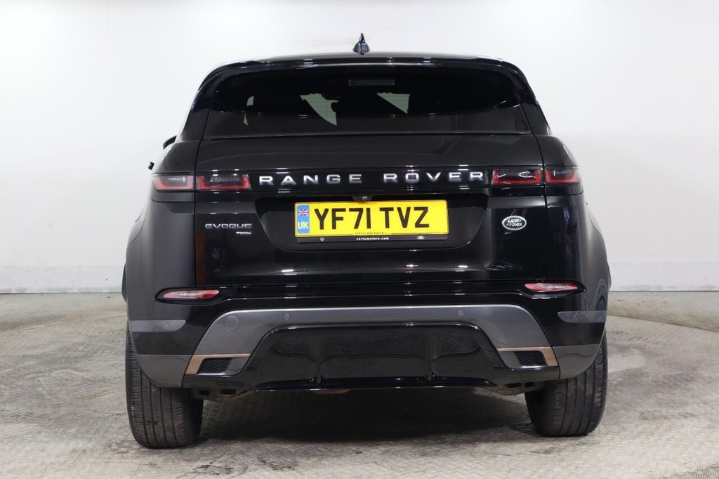Used Land Rover Range Rover Evoque 2021 for sale - 77048831: Photo 7
