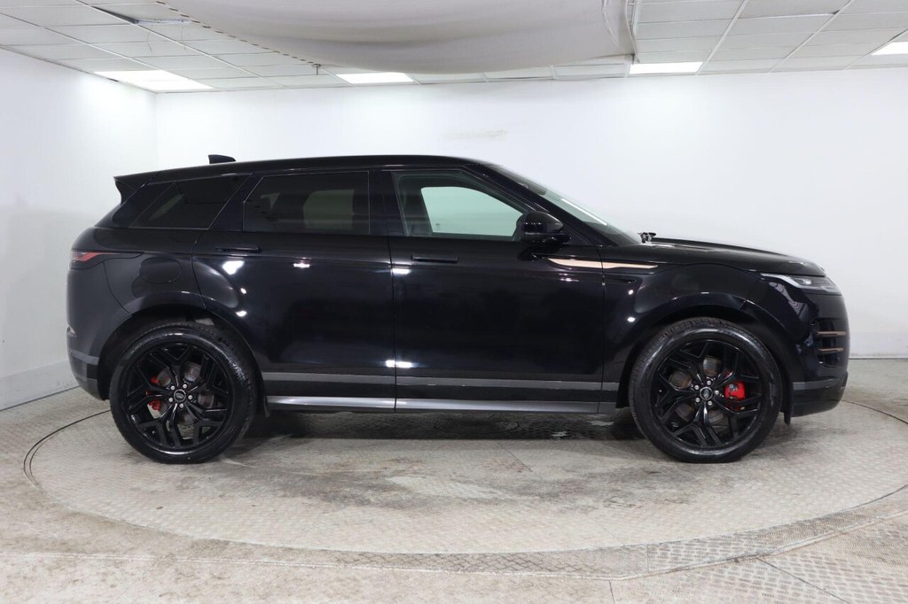 Used Land Rover Range Rover Evoque 2021 for sale - 77048831: Photo 9
