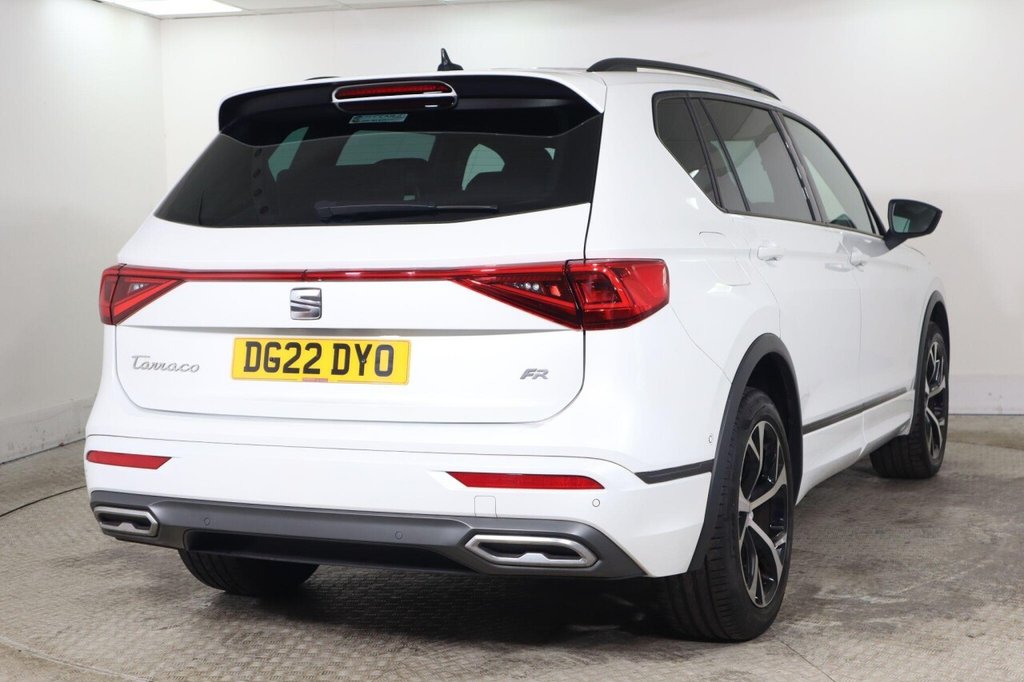 Used SEAT Tarraco 2022 for sale - 77370122: Photo 10