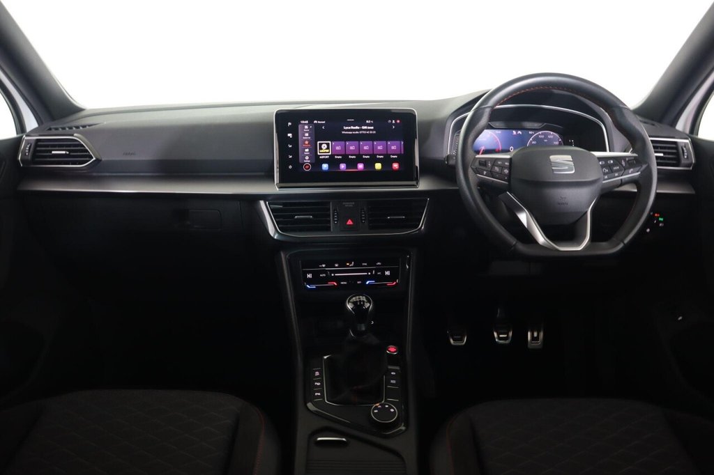 Used SEAT Tarraco 2022 for sale - 77370122: Photo 12