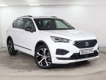 Used SEAT Tarraco 2022 for sale - 77370122: Photo