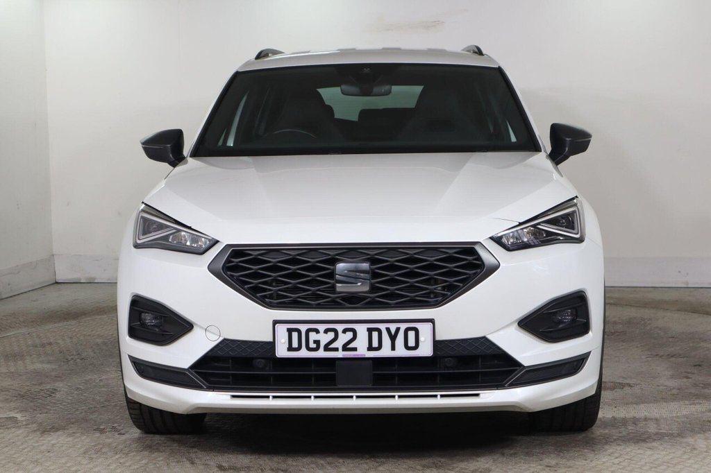 Used SEAT Tarraco 2022 for sale - 77370122: Photo 3