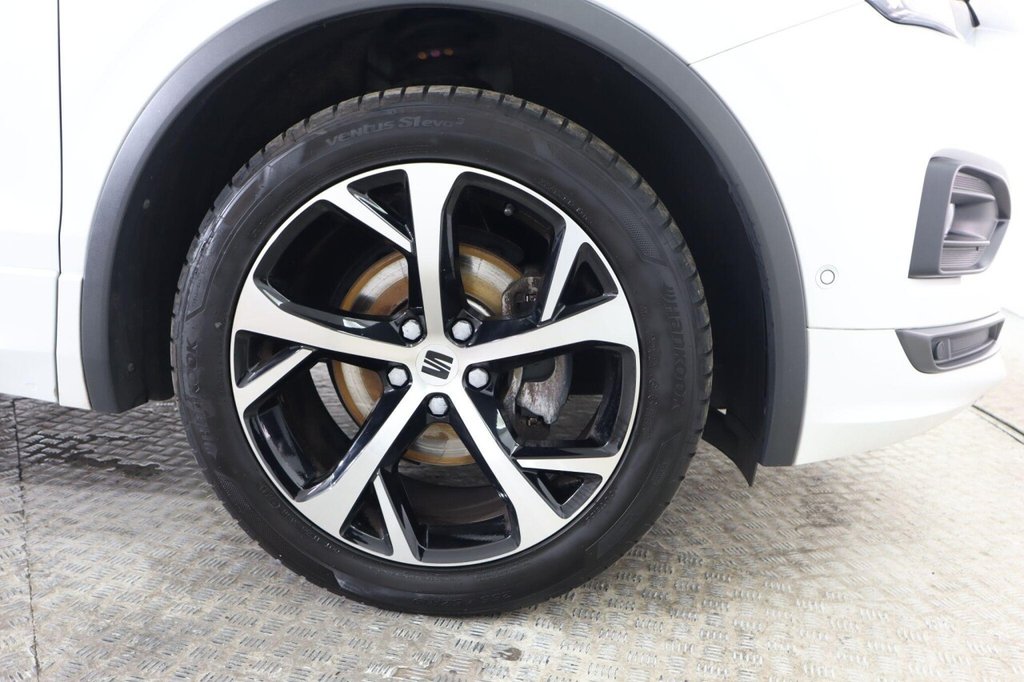 Used SEAT Tarraco 2022 for sale - 77370122: Photo 31