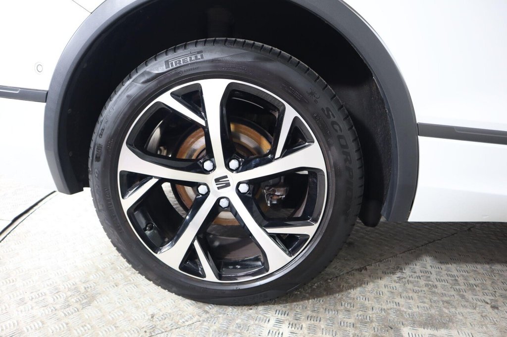 Used SEAT Tarraco 2022 for sale - 77370122: Photo 32