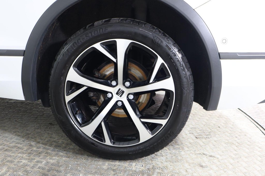 Used SEAT Tarraco 2022 for sale - 77370122: Photo 33