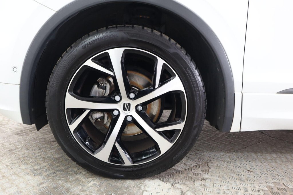 Used SEAT Tarraco 2022 for sale - 77370122: Photo 34