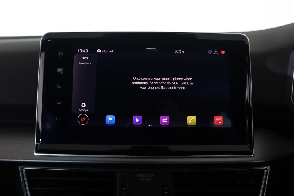 Used SEAT Tarraco 2022 for sale - 77370122: Photo 42