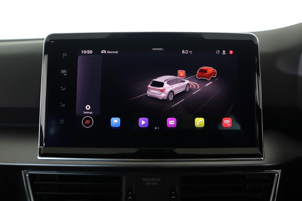 Used SEAT Tarraco 2022 for sale - 77370122: Photo 46