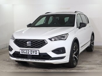 Used SEAT Tarraco 2022 for sale - 77370122: Photo