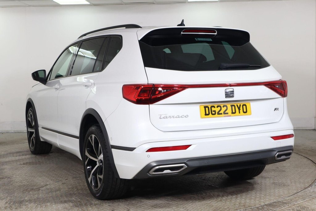 Used SEAT Tarraco 2022 for sale - 77370122: Photo 5