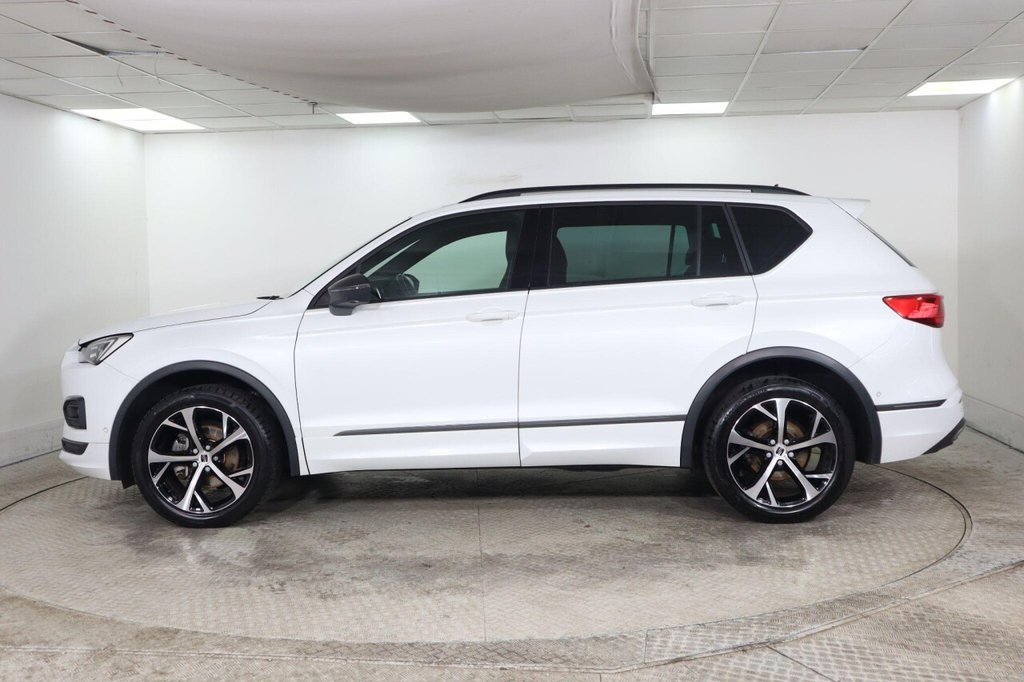 Used SEAT Tarraco 2022 for sale - 77370122: Photo 6
