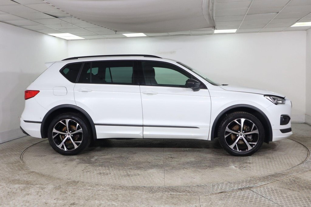 Used SEAT Tarraco 2022 for sale - 77370122: Photo 9