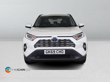 Used Toyota RAV4 2019 for sale - 79288938: Photo