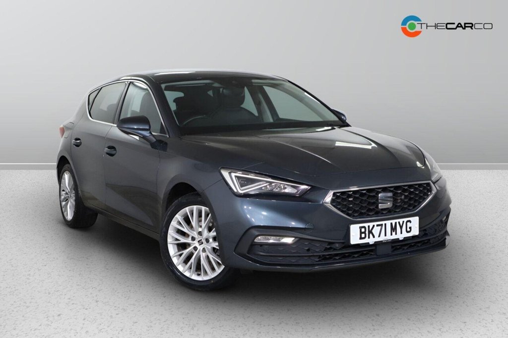 Used SEAT Leon 2021 for sale - 76934756: Photo 1