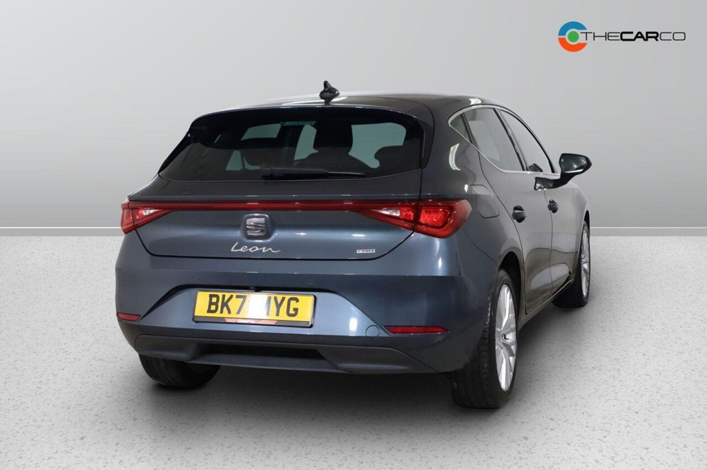 Used SEAT Leon 2021 for sale - 76934756: Photo 10