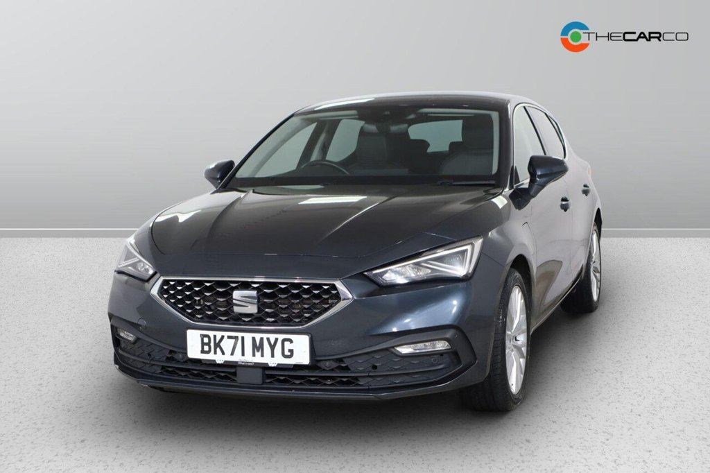 Used SEAT Leon 2021 for sale - 76934756: Photo 6