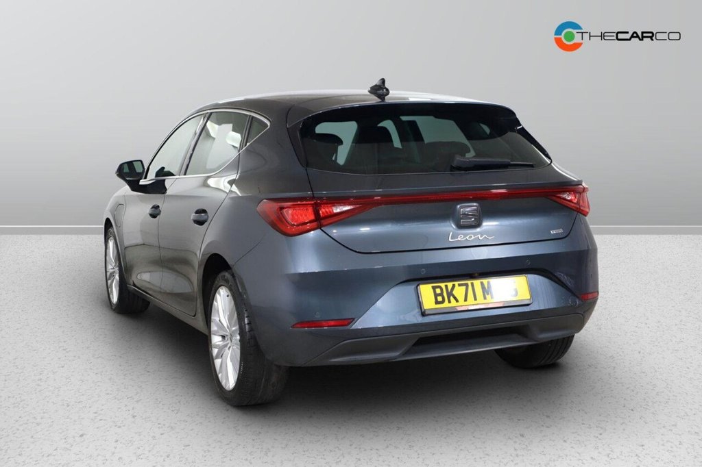 Used SEAT Leon 2021 for sale - 76934756: Photo 7