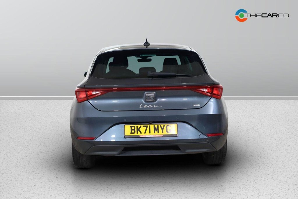 Used SEAT Leon 2021 for sale - 76934756: Photo 9