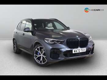 2022 (72) - 3.0 40d MHT M Sport Auto xDrive Euro 6 (s/s) 5dr