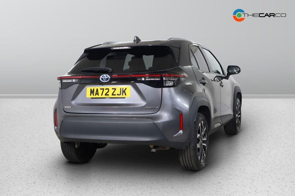 Used Toyota Yaris Cross 2022 for sale - 76223751: Photo 11