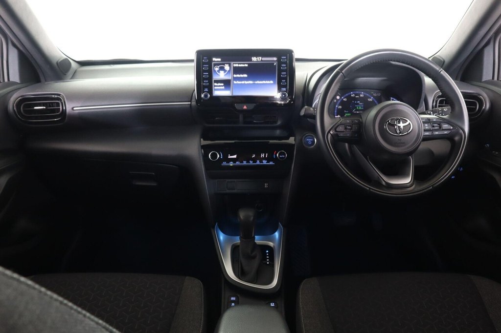 Used Toyota Yaris Cross 2022 for sale - 76223751: Photo 13