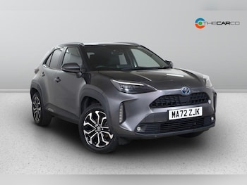 2022 (72) - 1.5 VVT-h Design E-CVT Euro 6 (s/s) 5dr