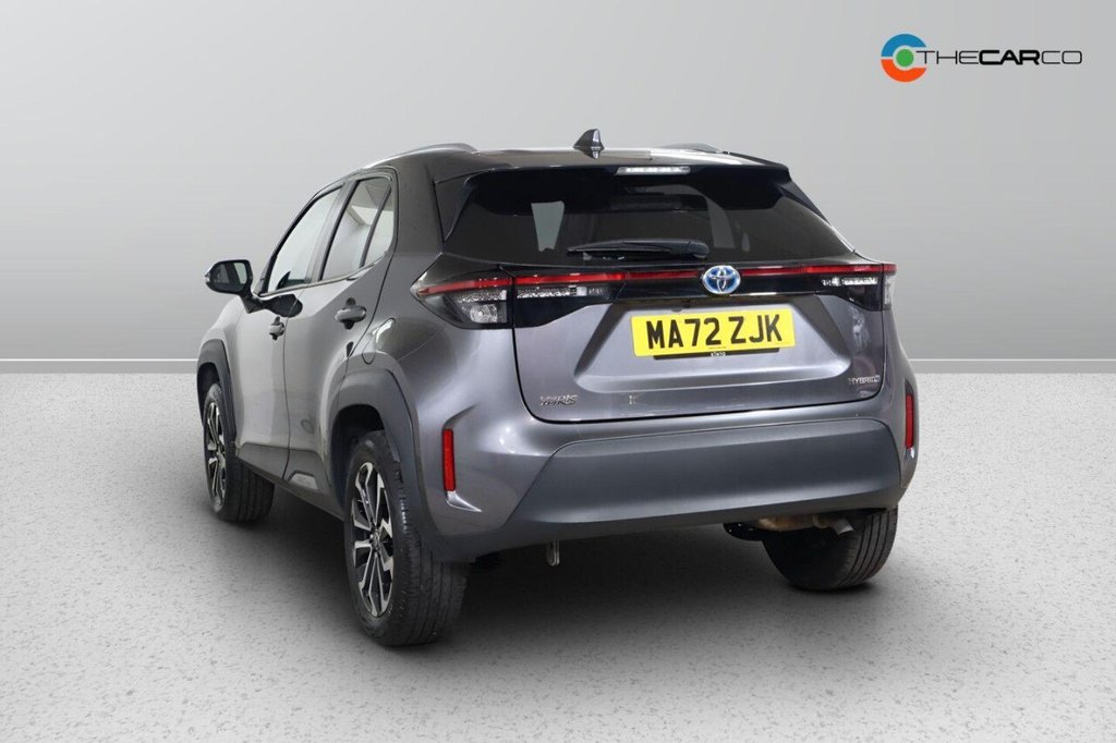 Used Toyota Yaris Cross 2022 for sale - 76223751: Photo 7