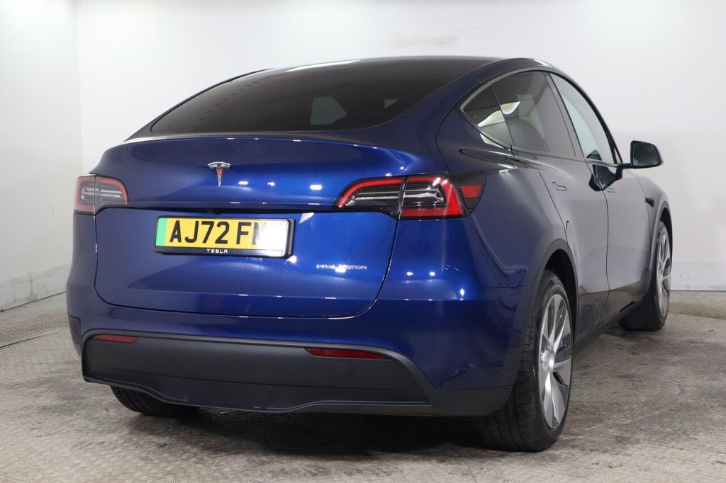 Used Tesla Model Y 2022 for sale - 77534600: Photo 10