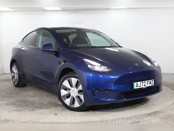 Used Tesla Model Y 2022 for sale - 77534600: Photo