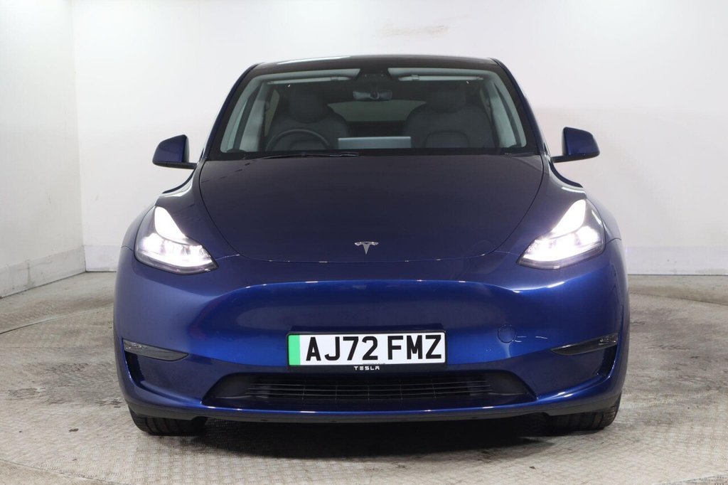Used Tesla Model Y 2022 for sale - 77534600: Photo 3