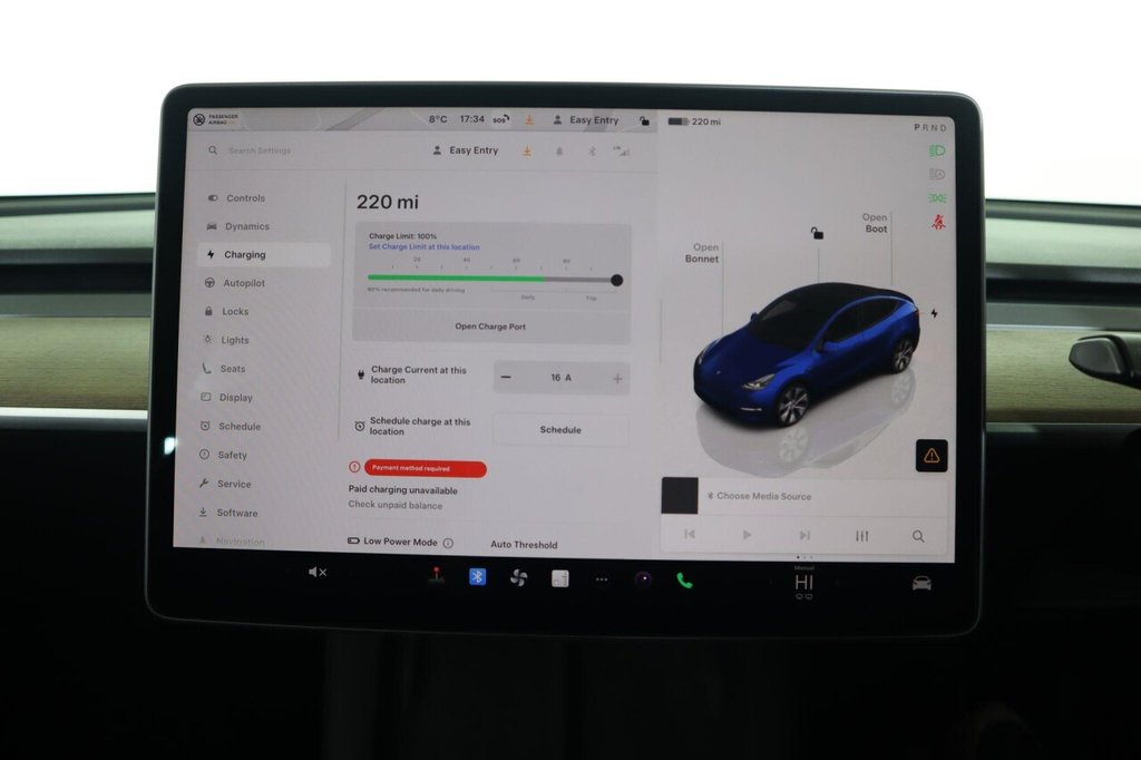 Used Tesla Model Y 2022 for sale - 77534600: Photo 34