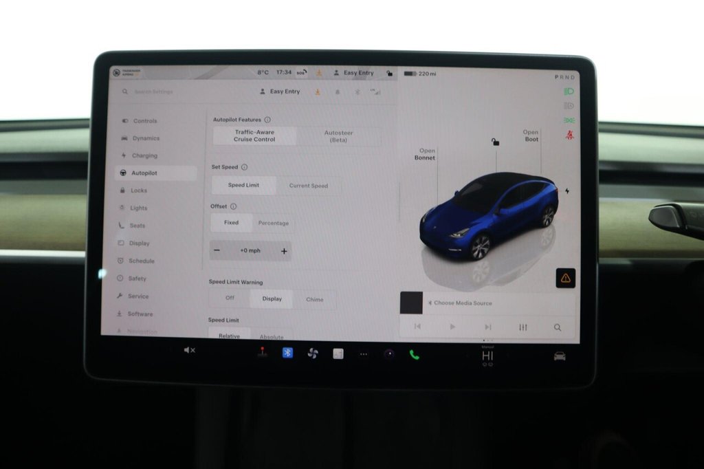 Used Tesla Model Y 2022 for sale - 77534600: Photo 35