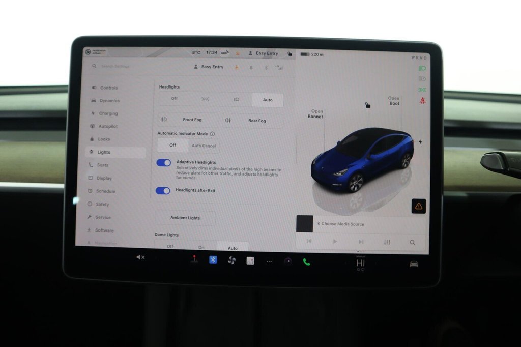 Used Tesla Model Y 2022 for sale - 77534600: Photo 37