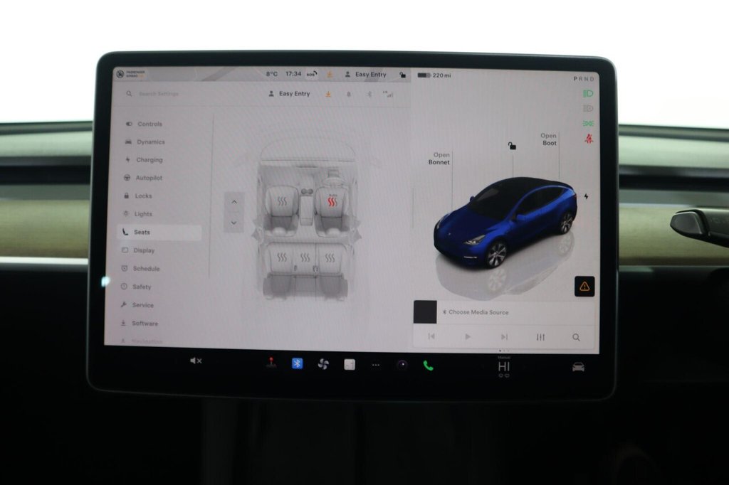 Used Tesla Model Y 2022 for sale - 77534600: Photo 38